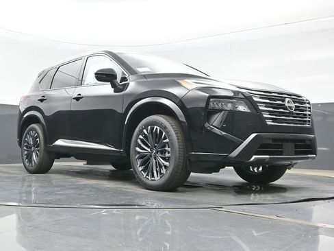 New 2026 Nissan Rogue Platinum AWD/4WD image 26