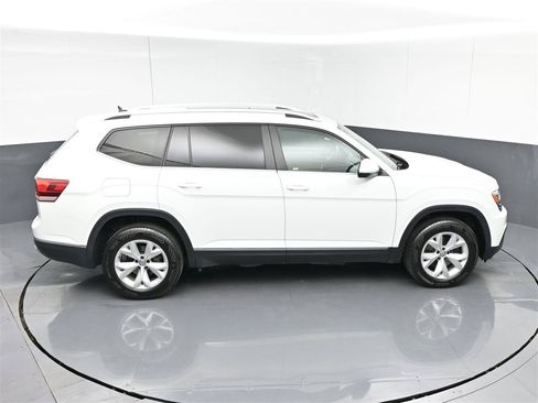 Used 2018 Volkswagen Atlas SEL FWD image 24