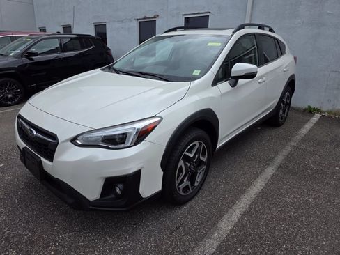 Used 2020 Subaru Crosstrek 2.0i Limited w/ Moonroof Package AWD/4WD image 2