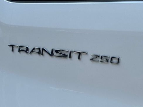 Used 2025 Ford Transit 250 Low Roof w/ Exterior Upgrade Package RWD image 17