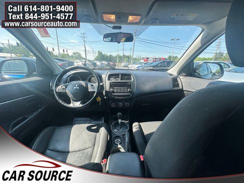 Used 2015 Mitsubishi Outlander Sport ES AWD/4WD image 15