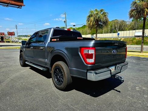 Certified 2022 Ford F150 Lariat image 3
