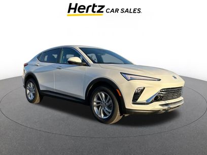 Used 2025 Buick Envista Preferred