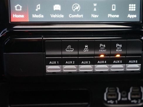 Used 2022 RAM 1500 TRX w/ TRX Level 1 Equipment Group image 17