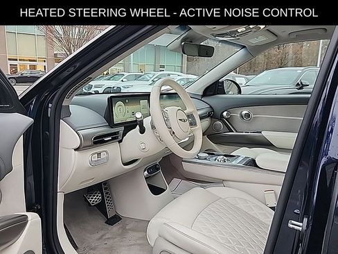 Used 2025 Genesis GV60 Performance image 5