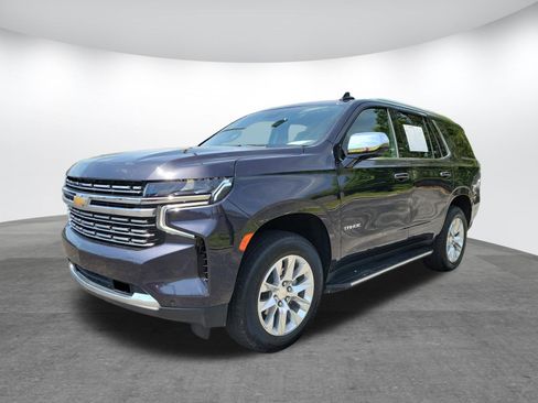 Used 2024 Chevrolet Tahoe Premier image 27