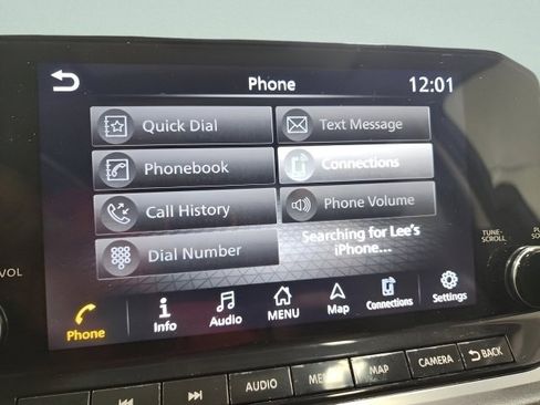 Used 2023 Nissan Rogue Platinum w/ Platinum Premium Package image 6