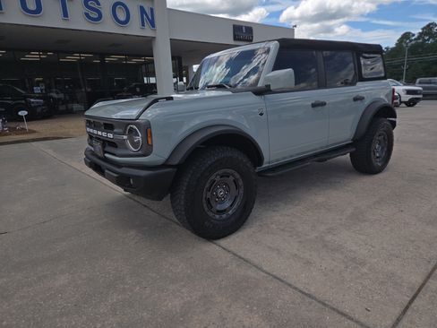 Used 2024 Ford Bronco Big Bend AWD/4WD image 2