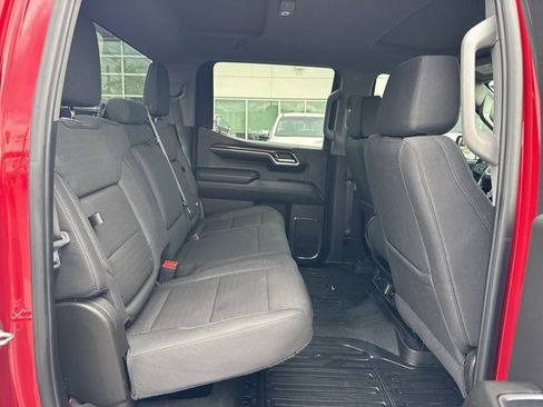 Used 2024 GMC Sierra 1500 Elevation w/ LPO, Elevation Black Package AWD/4WD image 24