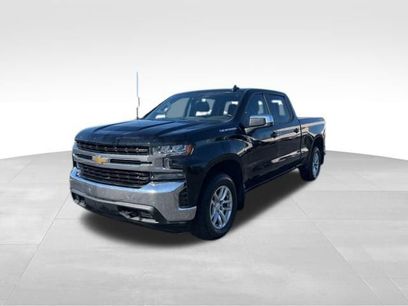 Used 2021 Chevrolet Silverado 1500 LT w/ Bed Protection Package