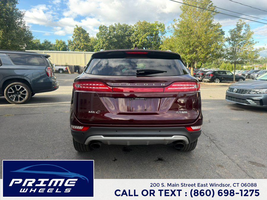 Used 2016 Lincoln MKC Reserve w/ Technology Package AWD/4WD image 6