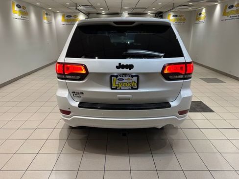 Used 2018 Jeep Grand Cherokee Altitude image 21