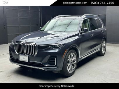 Used 2020 BMW X7 xDrive40i w/ Luxury Seating Package