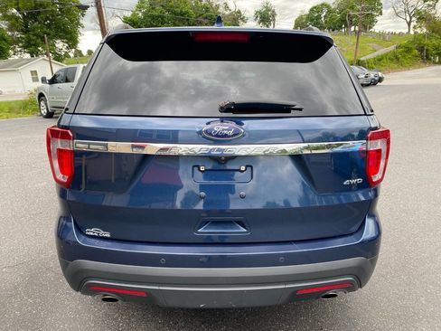 Used 2017 Ford Explorer 4WD image 4