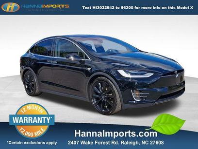 Used 2020 Tesla Model X Long Range