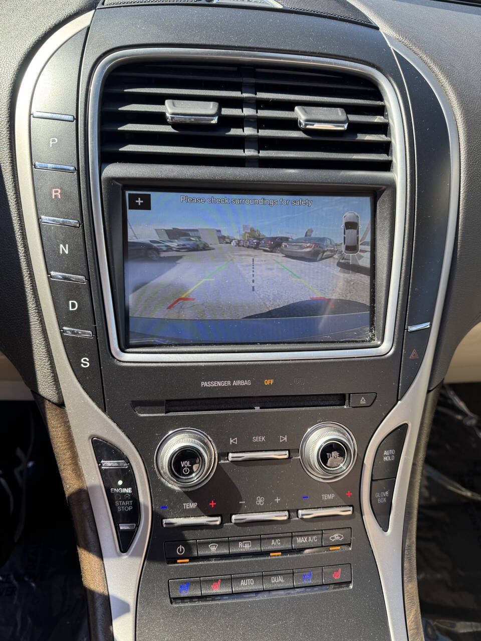 Used 2016 Lincoln MKX Reserve w/ Climate Package AWD/4WD image 17