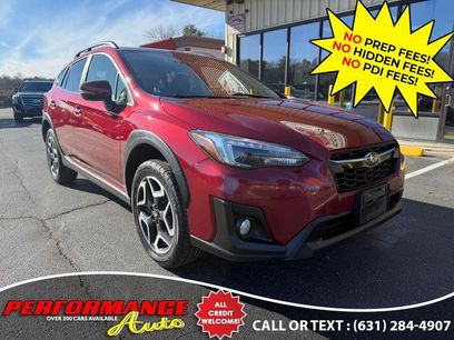 Used 2019 Subaru Crosstrek 2.0i Limited w/ Moonroof Package