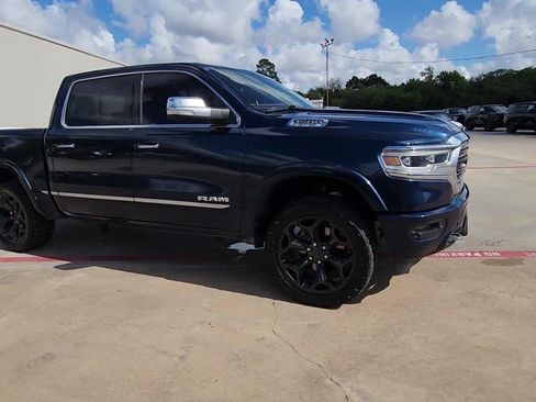 Used 2020 RAM 1500 Limited RWD image 2