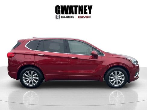 Used 2020 Buick Envision Essence FWD image 2