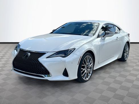 Used 2020 Lexus RC 350 RC 350 image 3