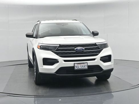 Used 2023 Ford Explorer XLT RWD image 57