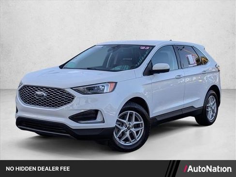 Used 2023 Ford Edge SEL AWD/4WD image 1