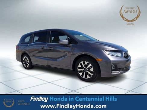 New 2026 Honda Odyssey EX-L image 1