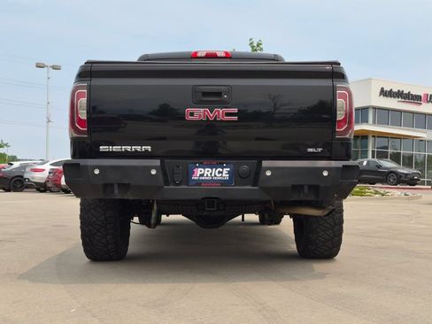 Used 2018 GMC Sierra 1500 SLT AWD/4WD image 6