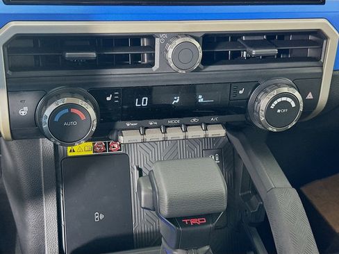 Certified 2026 Toyota Tacoma TRD Off-Road w/ TRD Off Road Upgrade Package image 16