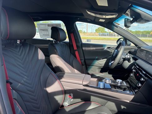 New 2025 Genesis G80 3.5T Sport AWD/4WD image 21