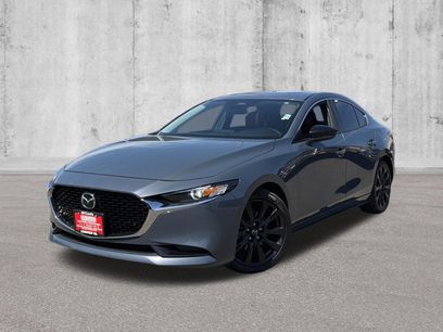 Used 2024 MAZDA MAZDA3 s