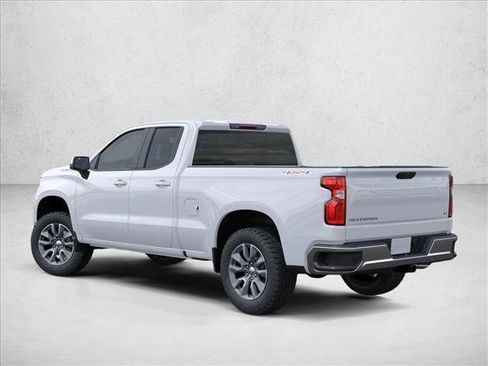 New 2025 Chevrolet Silverado 1500 LT AWD/4WD image 4