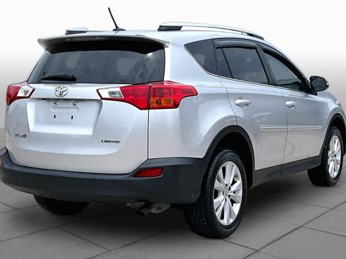Used 2015 Toyota RAV4 Limited w/ Technology Package FWD image 13