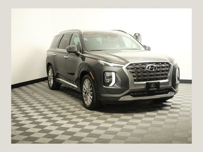 Used 2020 Hyundai Palisade Limited