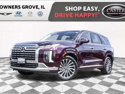 Used 2023 Hyundai Palisade Calligraphy