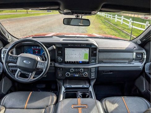 Used 2023 Ford F450 Platinum AWD/4WD image 27