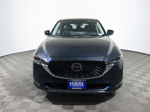 Used 2025 MAZDA CX-5 AWD 2.5 S w/ Preferred Package image 2