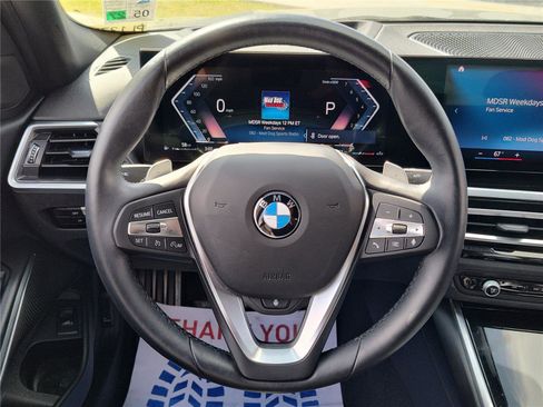 Certified 2023 BMW 330i Sedan w/ Premium Package image 16