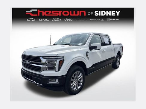Used 2024 Ford F150 King Ranch AWD/4WD image 1