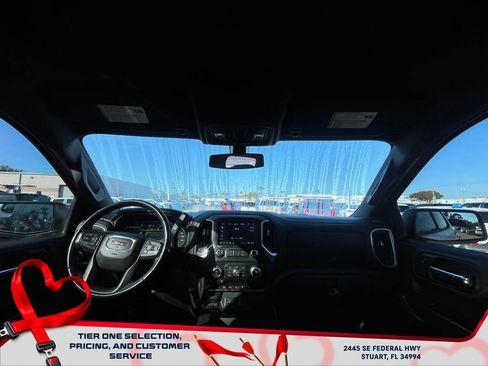 Used 2021 GMC Sierra 1500 AT4 image 14