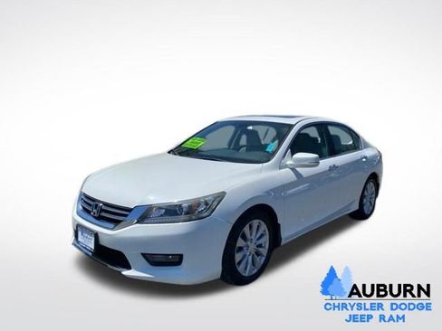 Used 2014 Honda Accord EX-L image 3