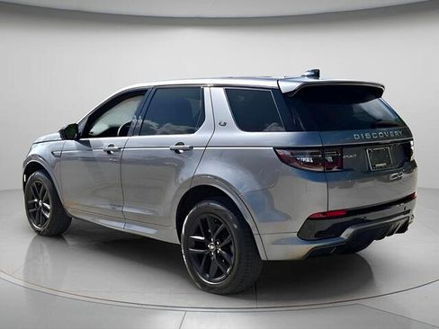 Used 2025 Land Rover Discovery Sport S AWD/4WD image 8
