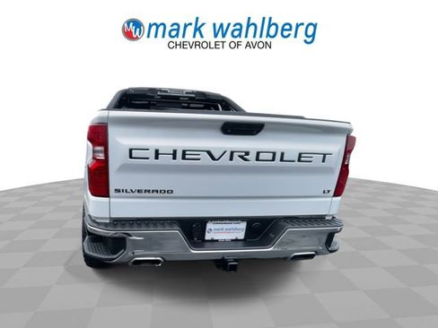Used 2020 Chevrolet Silverado 1500 LT w/ All-Star Edition image 8