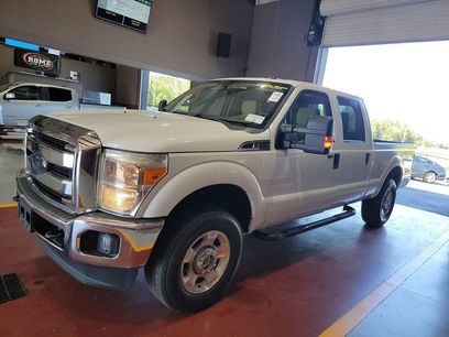 Used 2016 Ford F250 XLT w/ XLT Value Package