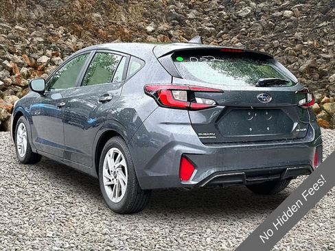 Used 2025 Subaru Impreza 2.0i AWD/4WD image 10
