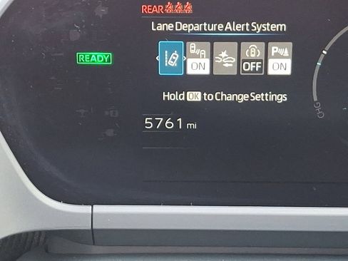 Certified 2025 Subaru Solterra Touring image 20