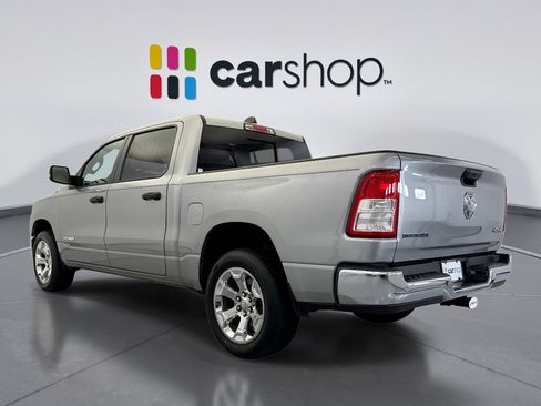 Used 2023 RAM 1500 Big Horn AWD/4WD image 3