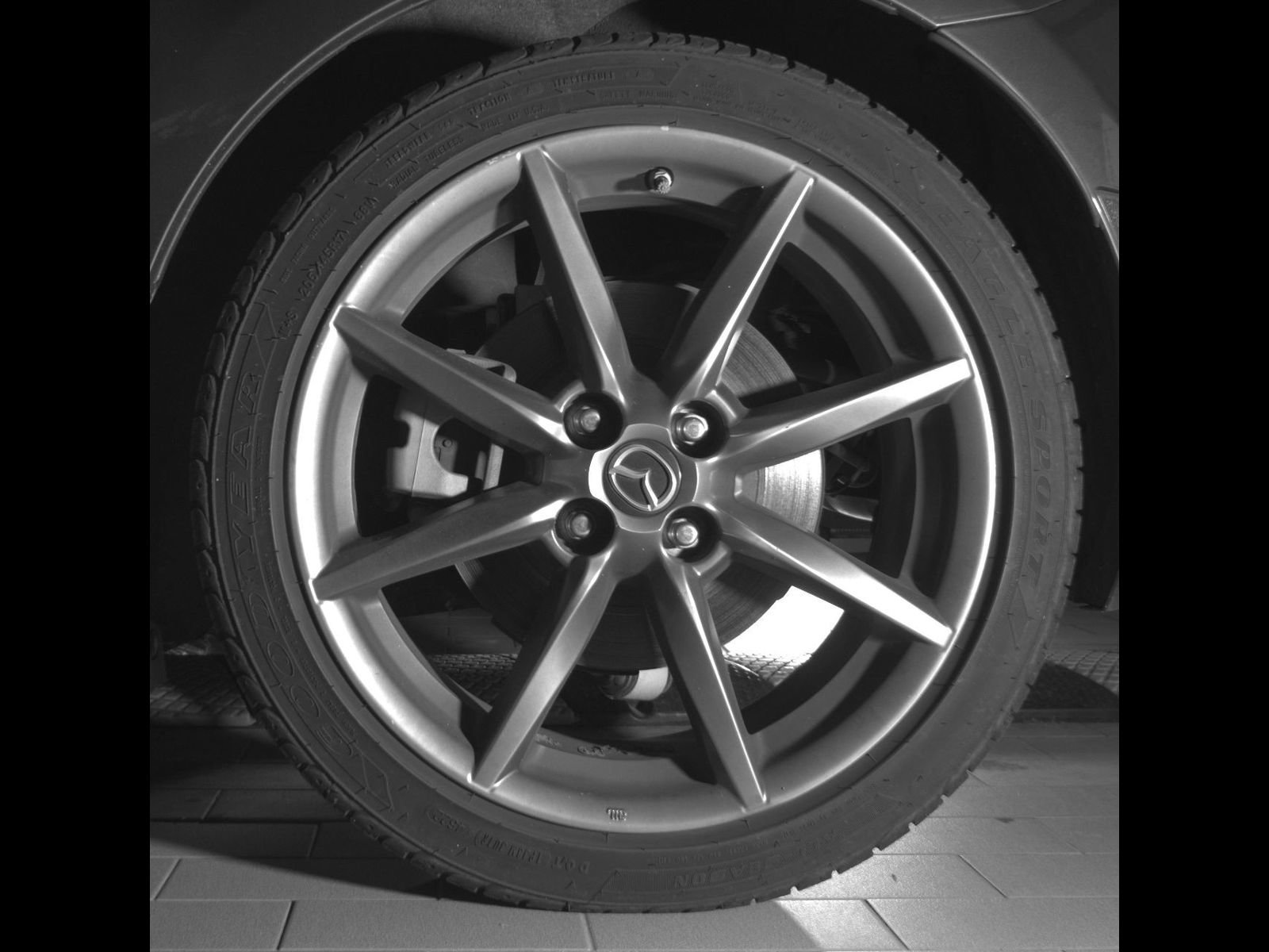 Used 2020 MAZDA MX-5 Miata RF Grand Touring RWD image 13