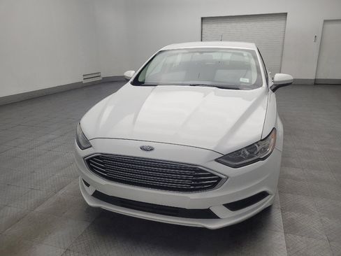 Used 2018 Ford Fusion S image 15