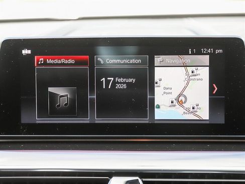 Used 2019 BMW M5 w/ Executive Package image 22